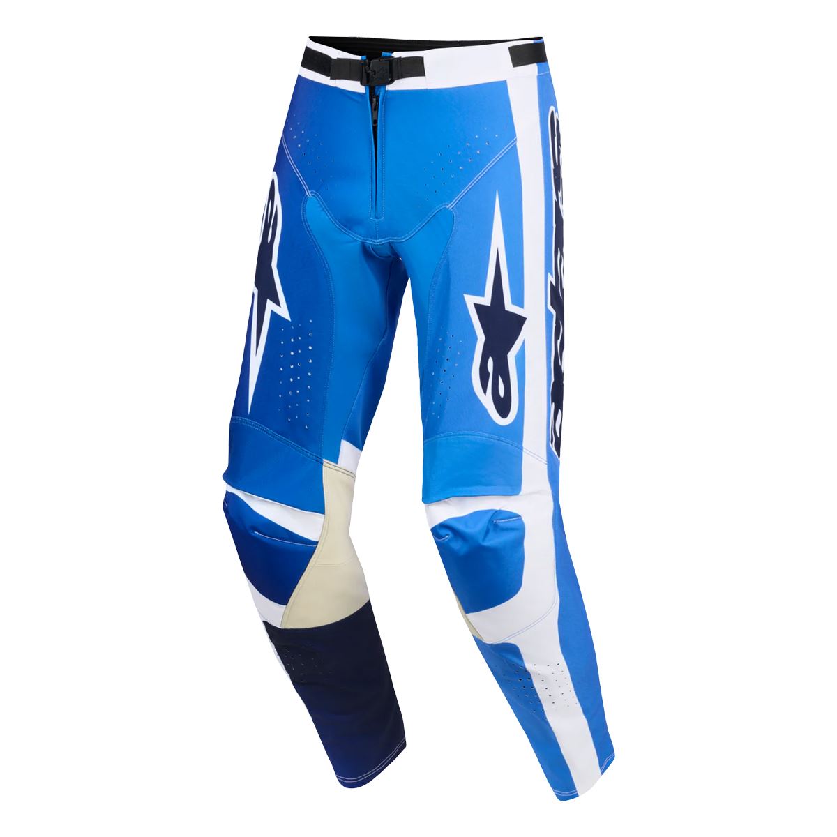 Alpinestars 2026 Racer Air Portl Motocross Pants Ucla Blue White